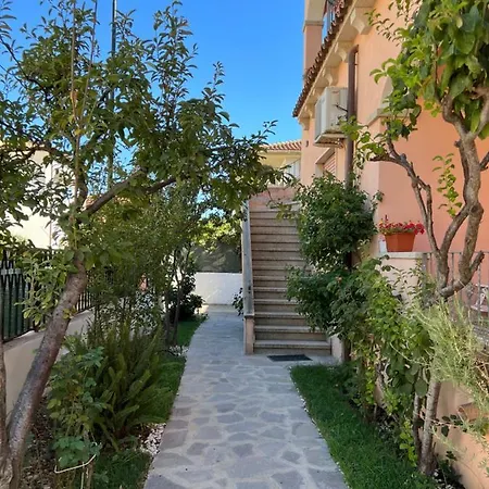 La Terrazza דירה