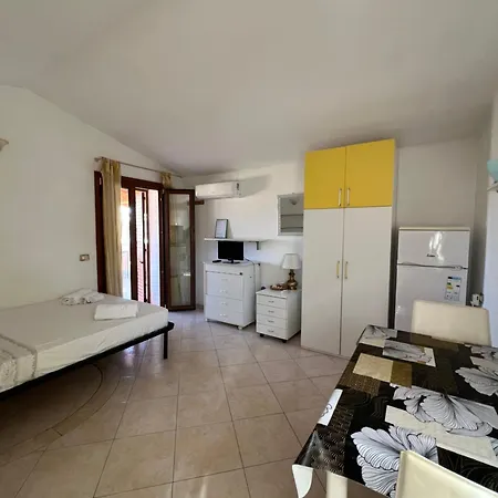 Apartment La Terrazza